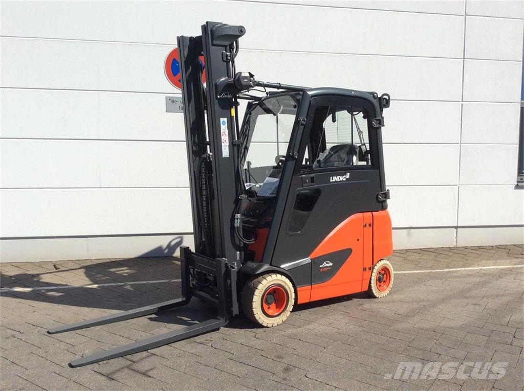 Linde E20PH 电动叉车