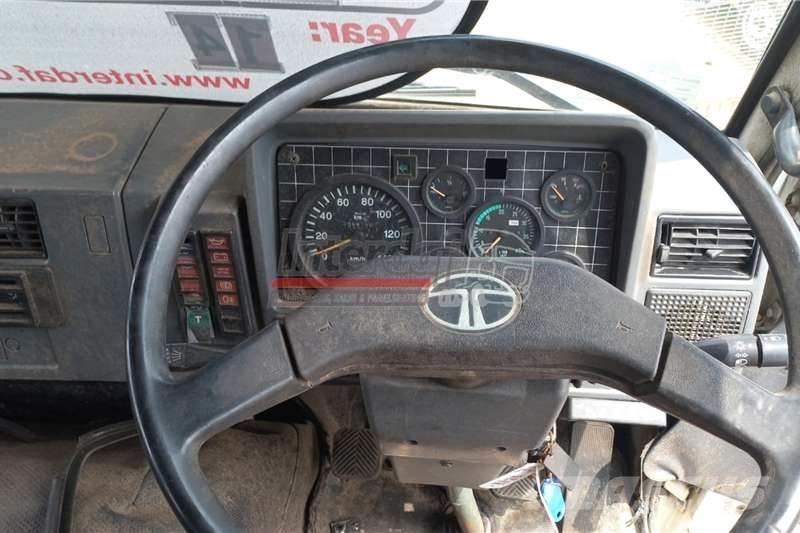 Tata 1518 Selling AS IS 其他货车