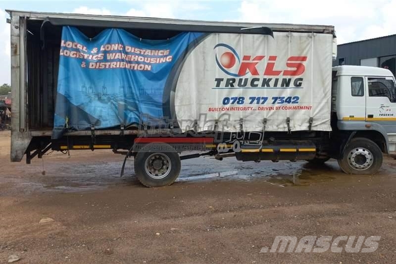 Tata 1518 Selling AS IS 其他货车