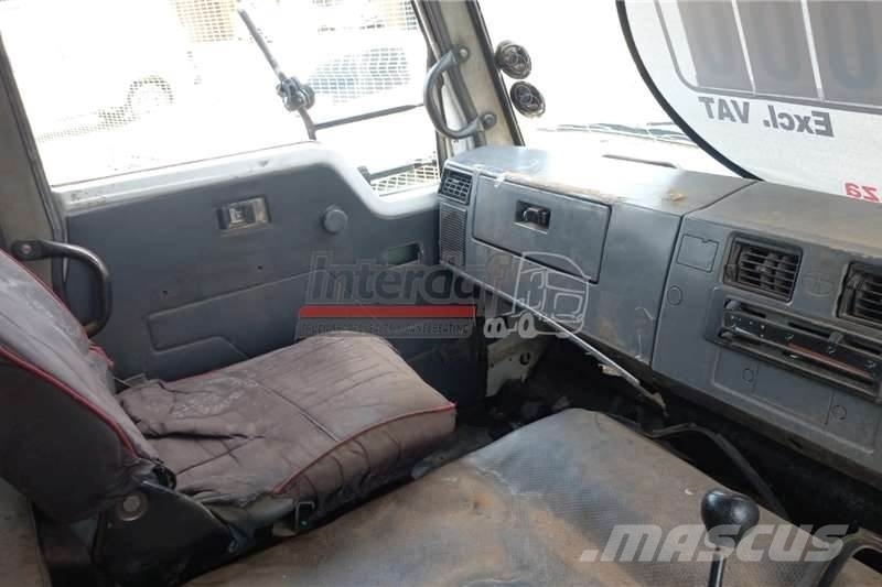 Tata 1518 Selling AS IS 其他货车