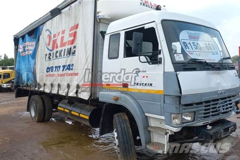 Tata 1518 Selling AS IS 其他货车