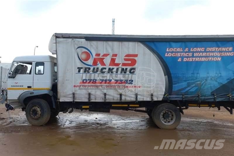 Tata 1518 Selling AS IS 其他货车