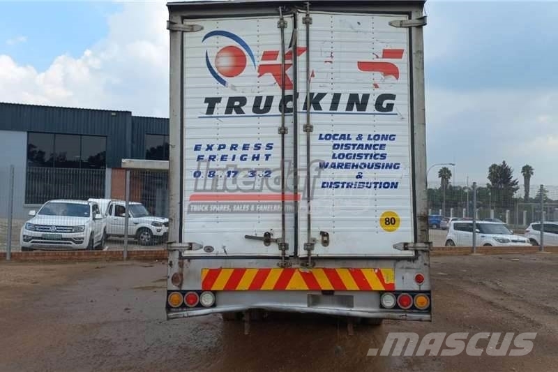 Tata 1518 Selling AS IS 其他货车