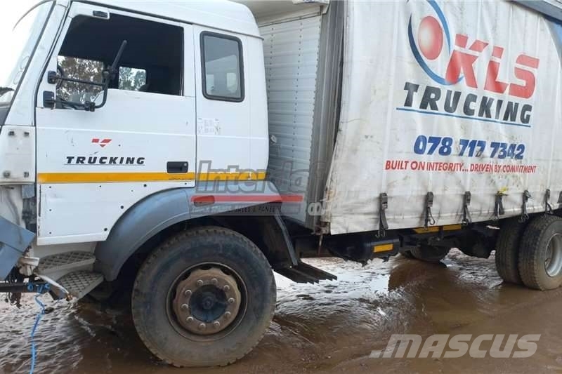 Tata 1518 Selling AS IS 其他货车