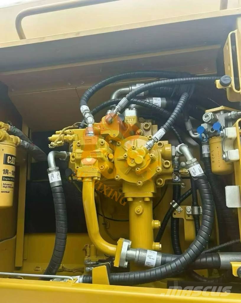 CAT 349 D Roomikekskavaatorid