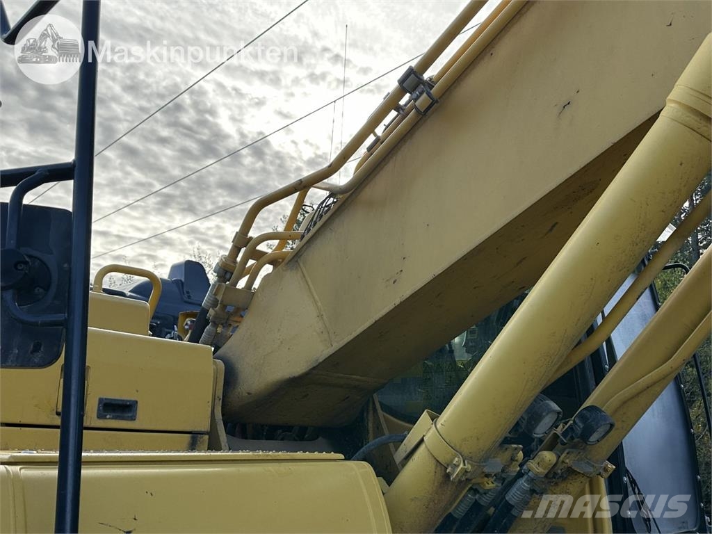 Komatsu HB365LC-3 Rupsgraafmachines