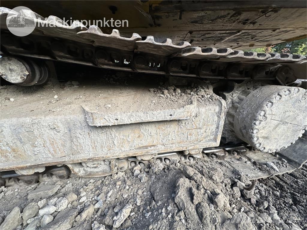 Komatsu HB365LC-3 Rupsgraafmachines
