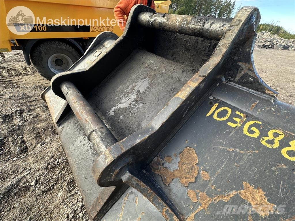 Komatsu HB365LC-3 Rupsgraafmachines
