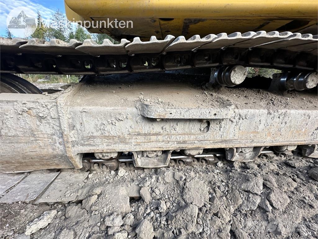 Komatsu HB365LC-3 Rupsgraafmachines