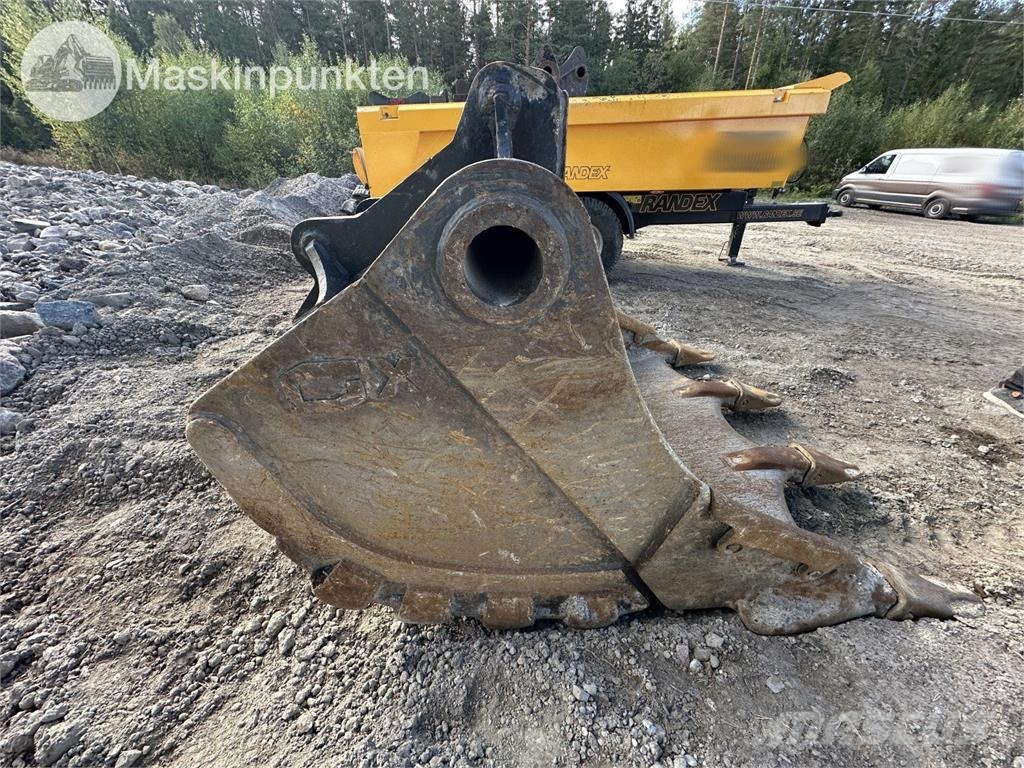 Komatsu HB365LC-3 Rupsgraafmachines
