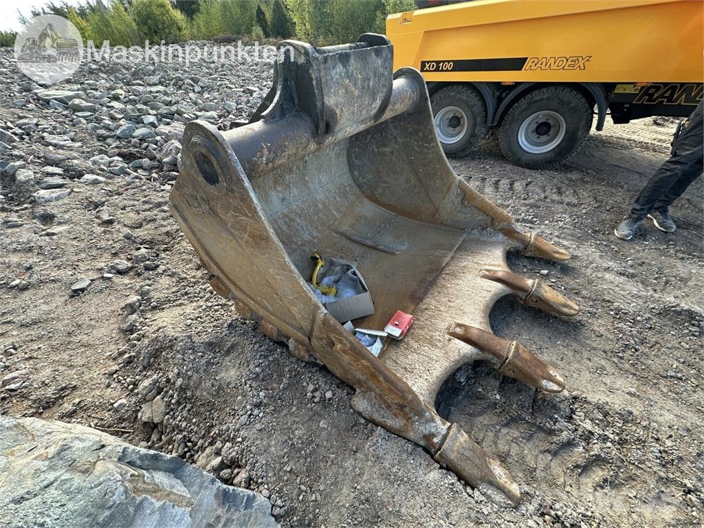 Komatsu HB365LC-3 Rupsgraafmachines