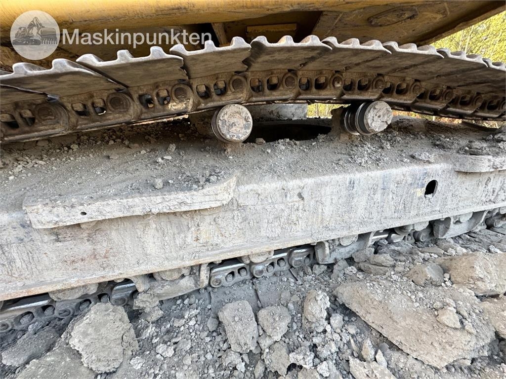 Komatsu HB365LC-3 Rupsgraafmachines