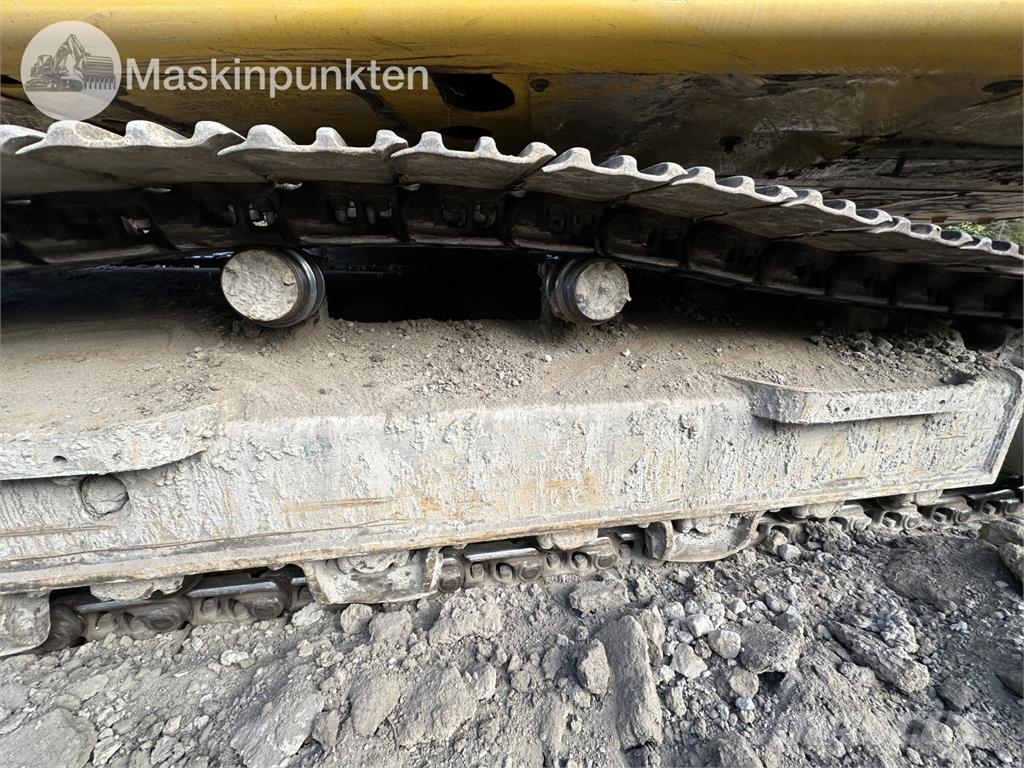 Komatsu HB365LC-3 Rupsgraafmachines