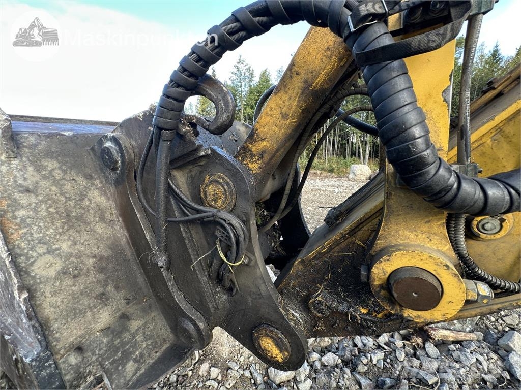 Komatsu HB365LC-3 Rupsgraafmachines