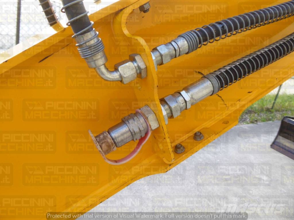 JCB 85 Z-2 حفارات وسط 7 طن - 12 طن