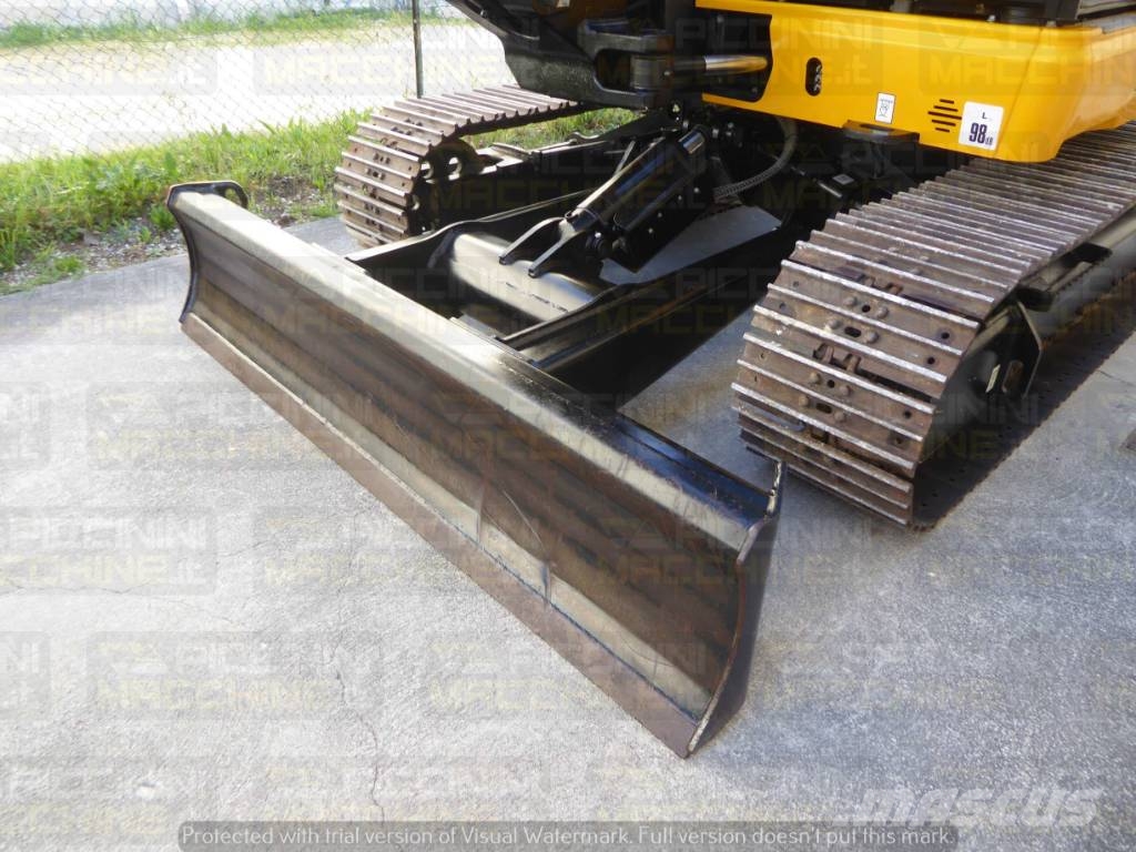 JCB 85 Z-2 حفارات وسط 7 طن - 12 طن