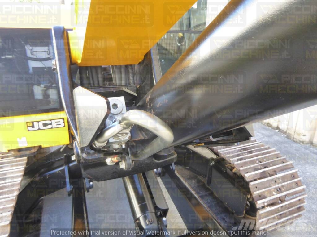 JCB 85 Z-2 حفارات وسط 7 طن - 12 طن