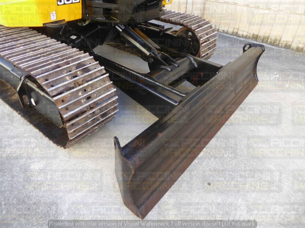 JCB 85 Z-2 حفارات وسط 7 طن - 12 طن