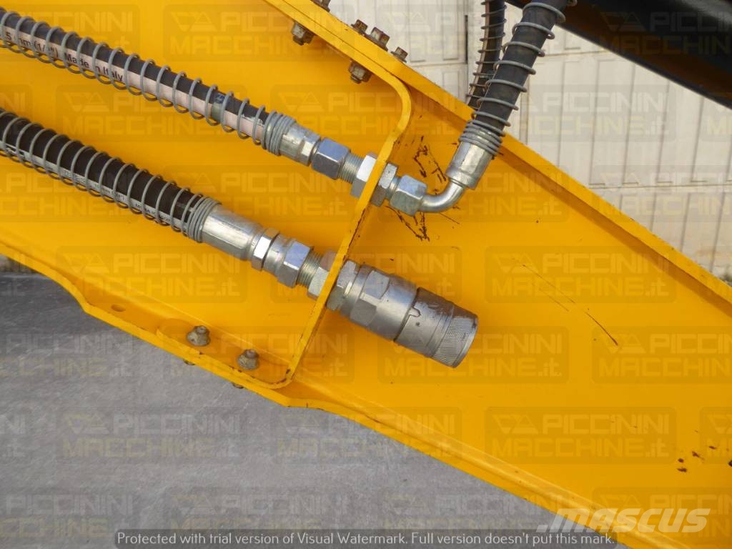 JCB 85 Z-2 حفارات وسط 7 طن - 12 طن