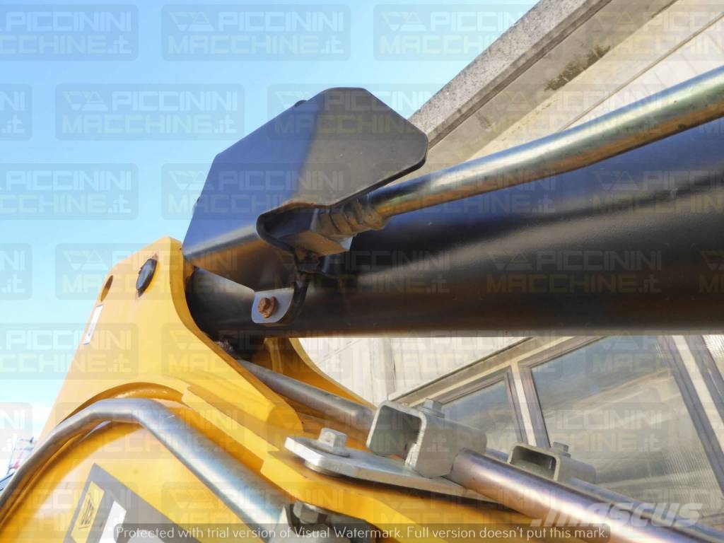 JCB 85 Z-2 حفارات وسط 7 طن - 12 طن