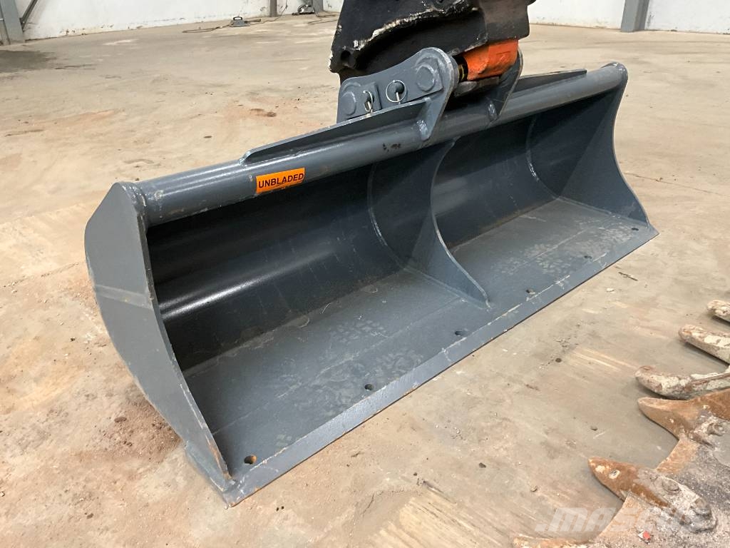 Kubota U 50-5 Minibagger < 7t