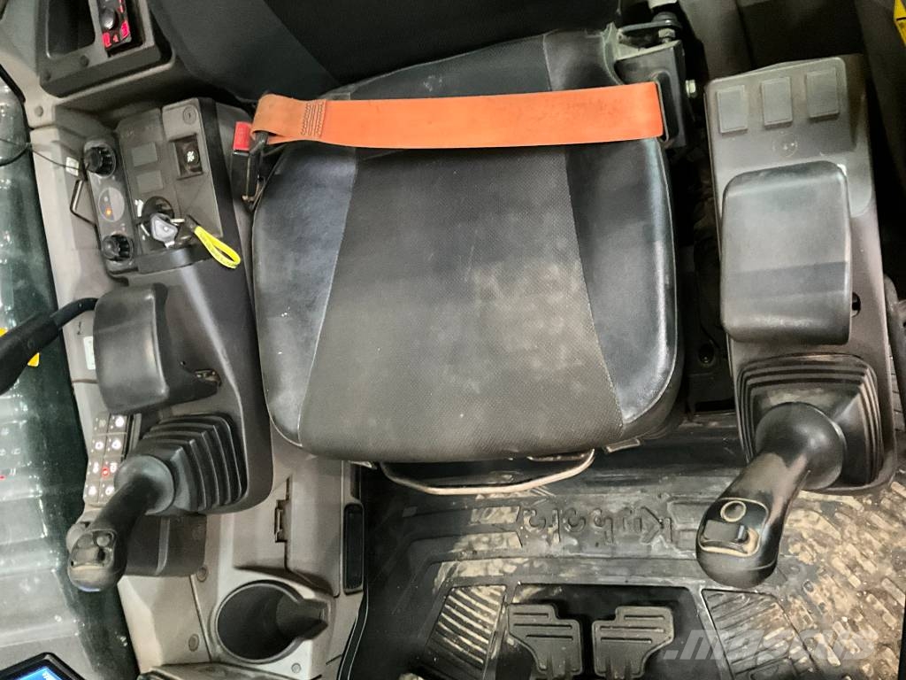 Kubota U 50-5 Minibagger < 7t