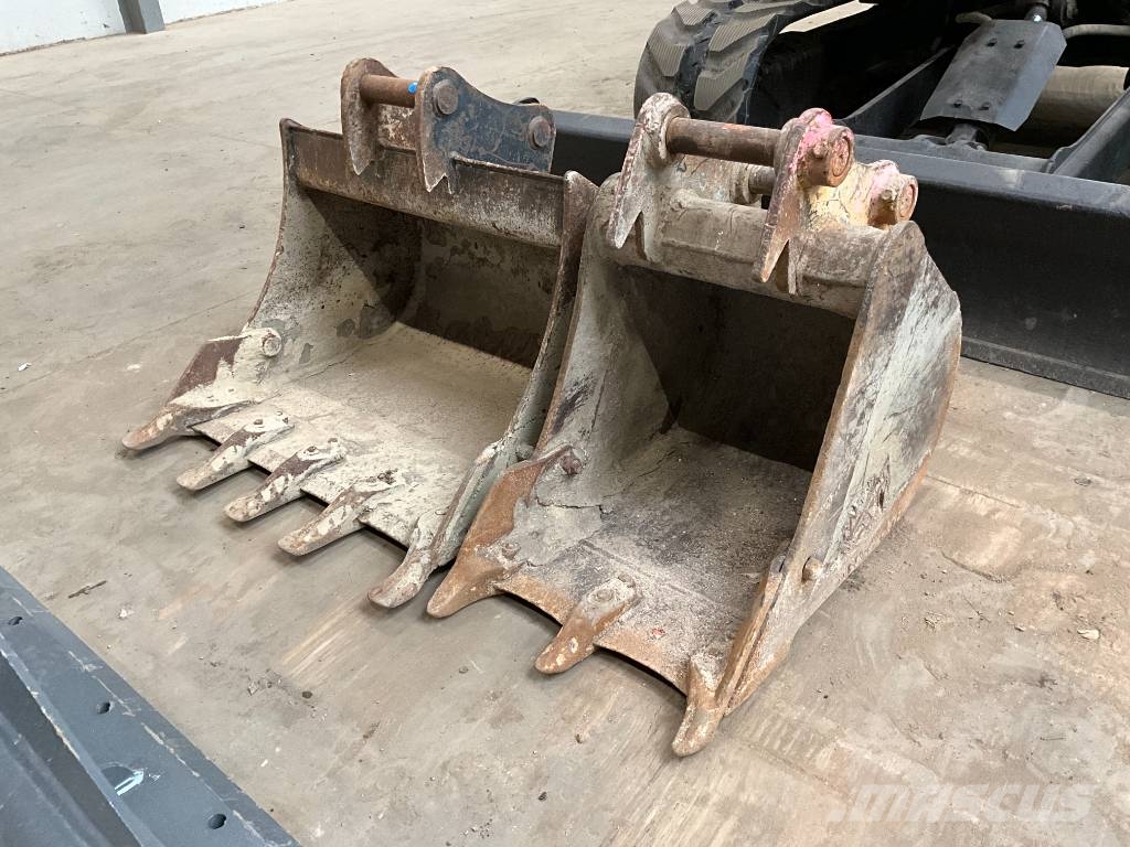 Kubota U 50-5 Minibagger < 7t
