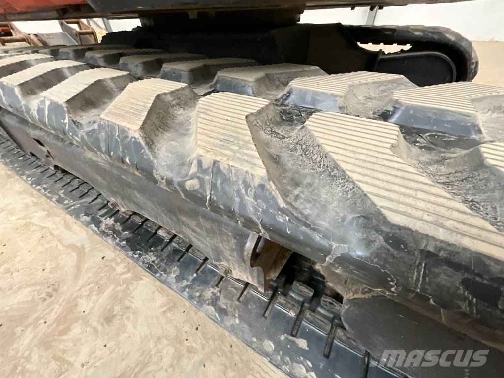Kubota U 50-5 Minibagger < 7t