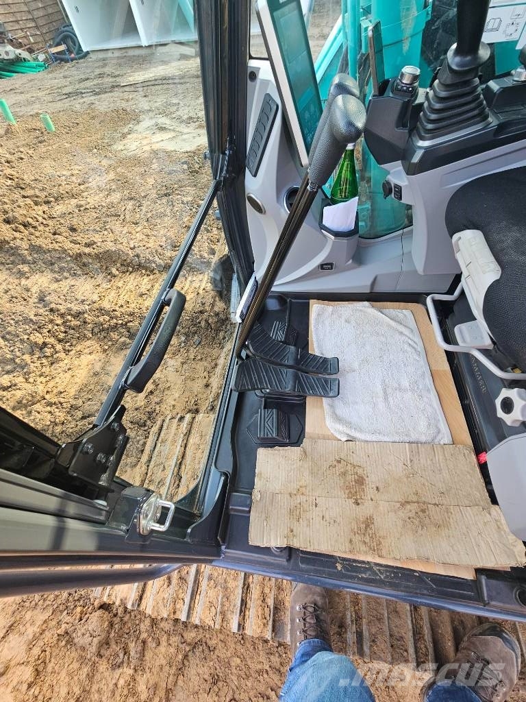 Kobelco SK 140 SRLC-7 Crawler excavators