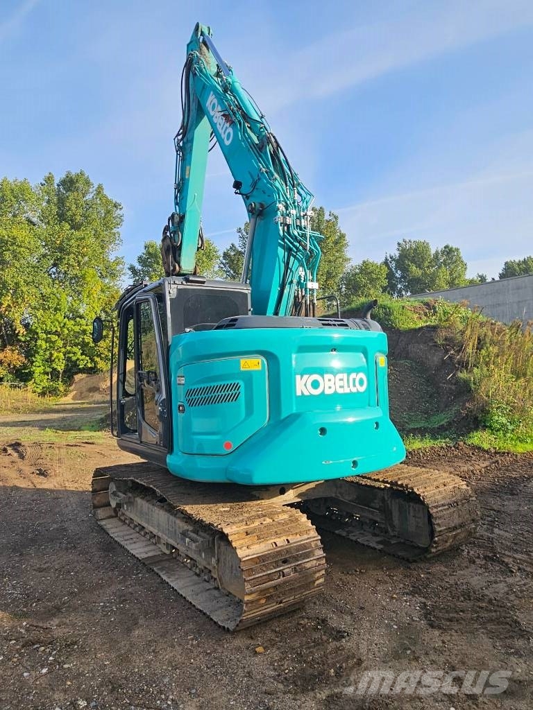 Kobelco SK 140 SRLC-7 Raupenbagger