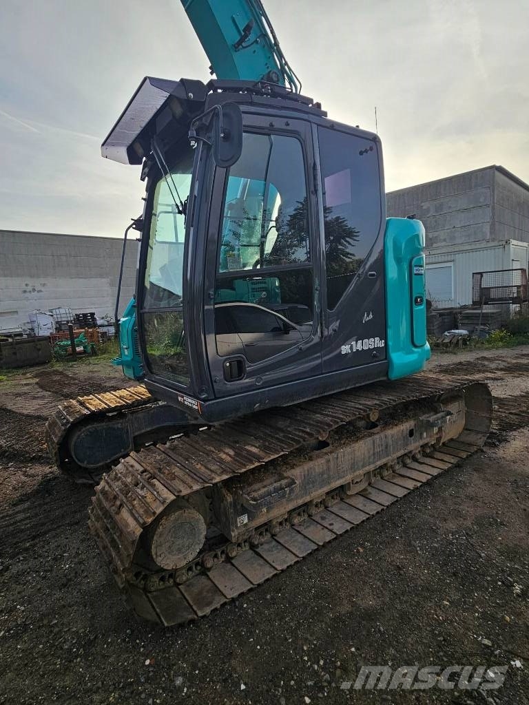 Kobelco SK 140 SRLC-7 Raupenbagger