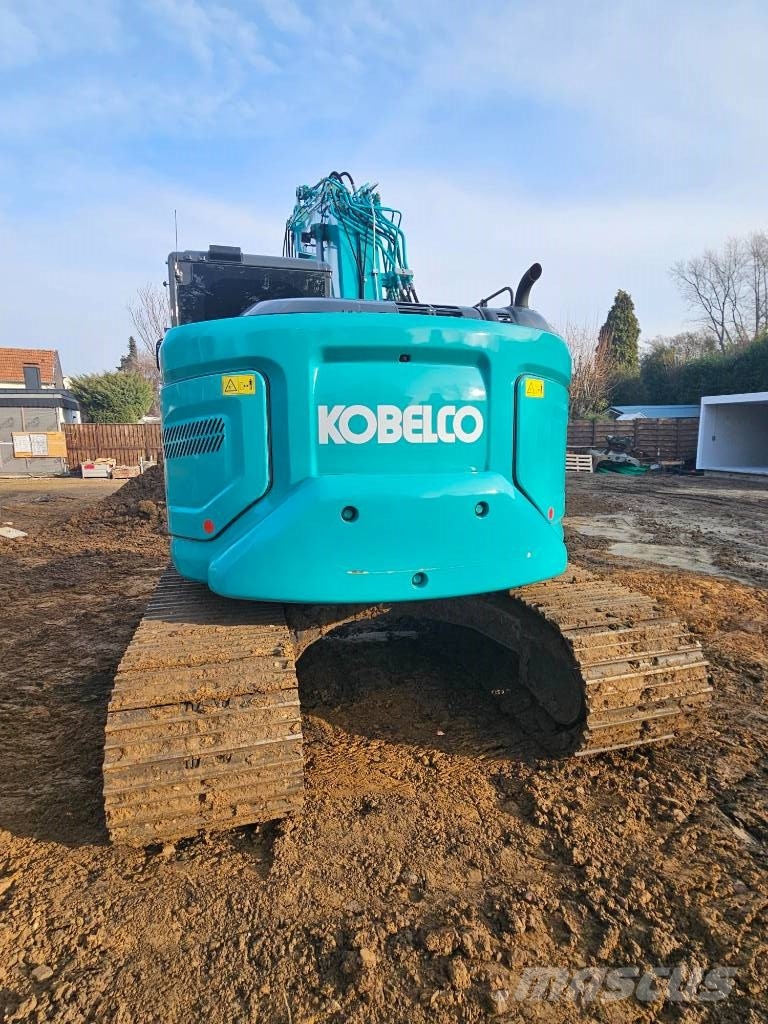 Kobelco SK 140 SRLC-7 Crawler excavators