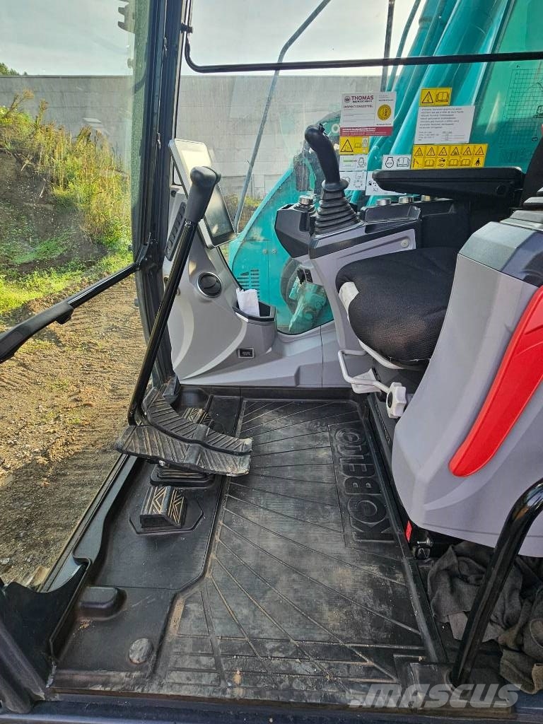 Kobelco SK 140 SRLC-7 Raupenbagger