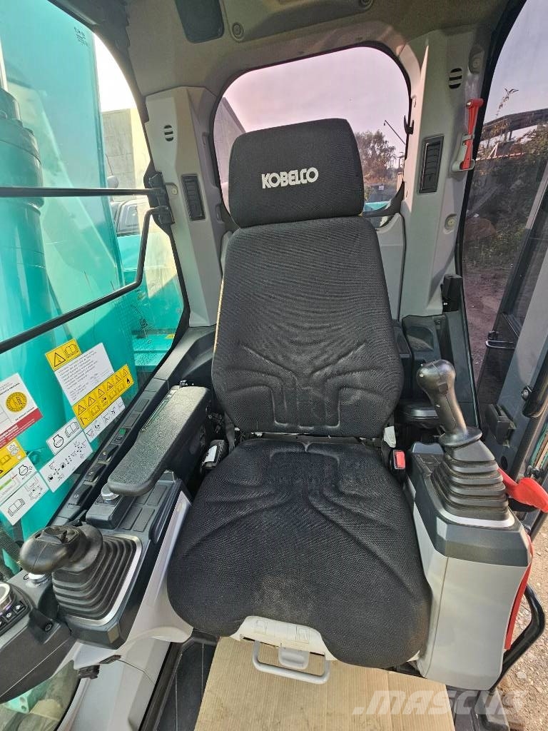 Kobelco SK 140 SRLC-7 Raupenbagger
