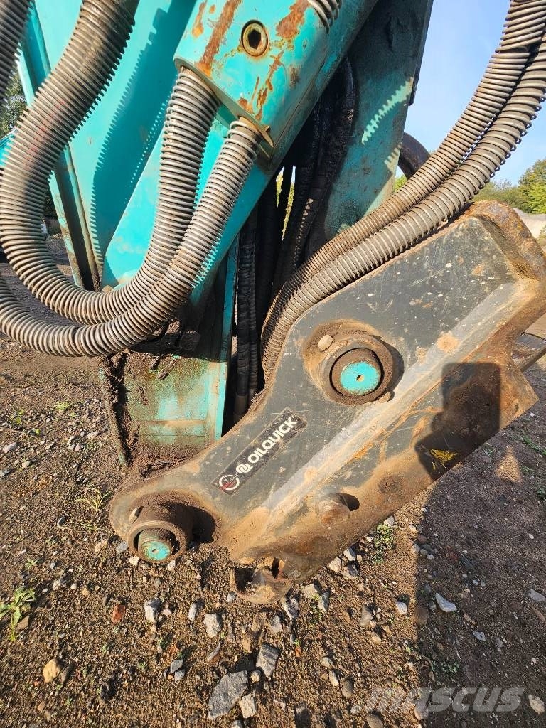 Kobelco SK 140 SRLC-7 Raupenbagger