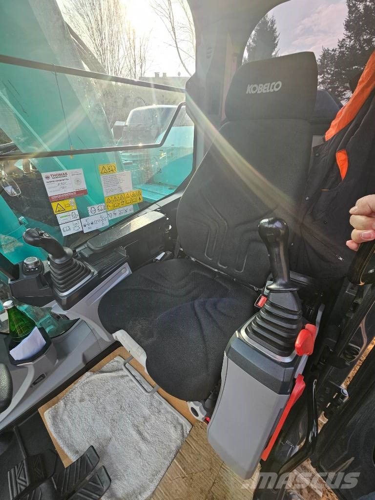 Kobelco SK 140 SRLC-7 Crawler excavators