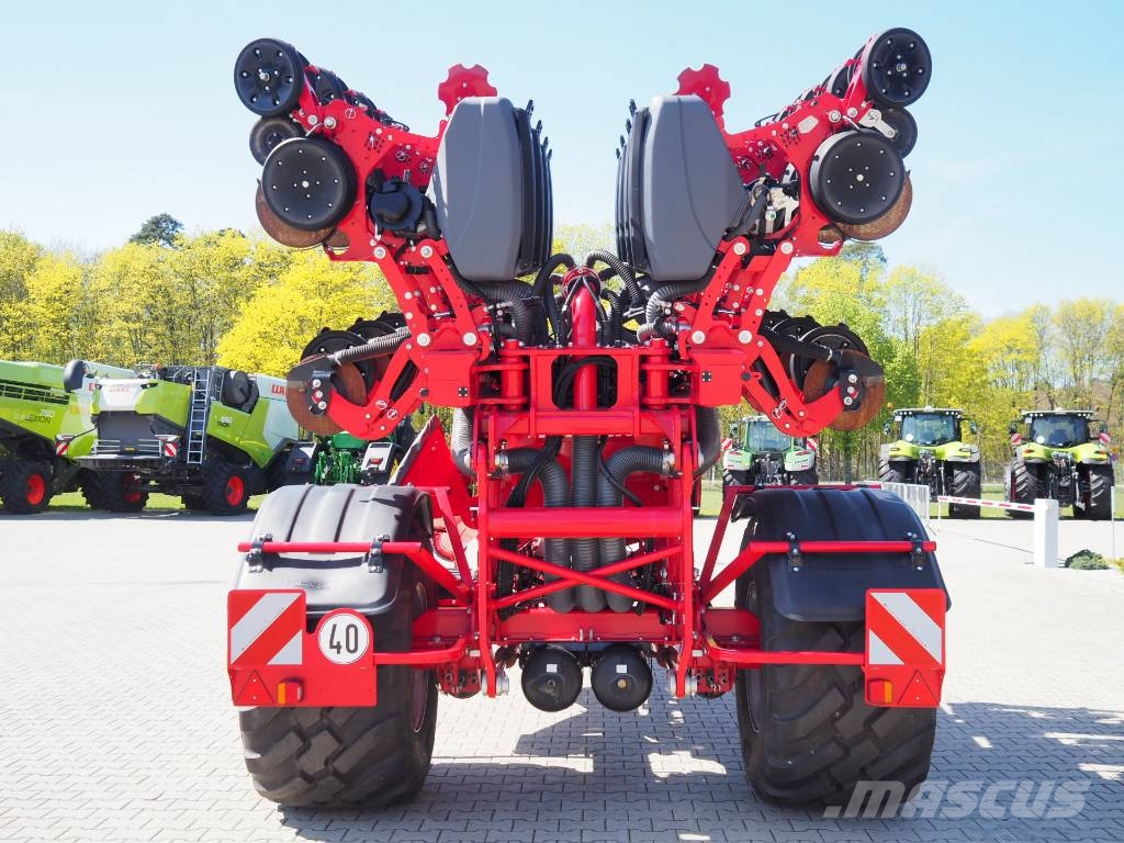 Horsch Maestro 8 CX Precisiezaaimachines