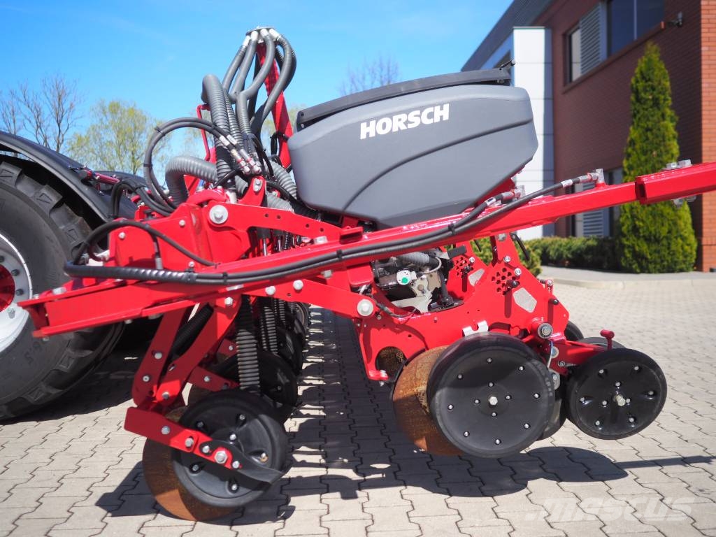 Horsch Maestro 8 CX Precisiezaaimachines