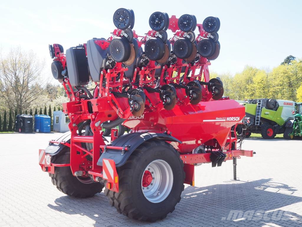 Horsch Maestro 8 CX Precisiezaaimachines