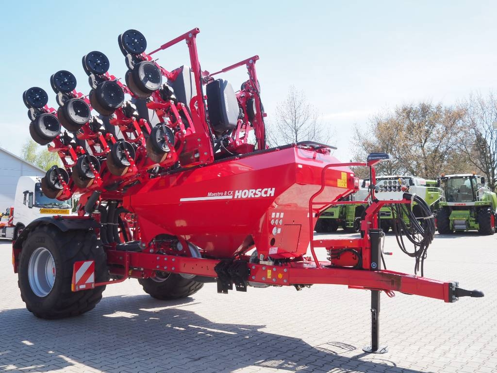 Horsch Maestro 8 CX Precisiezaaimachines