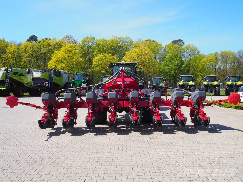 Horsch Maestro 8 CX Precisiezaaimachines