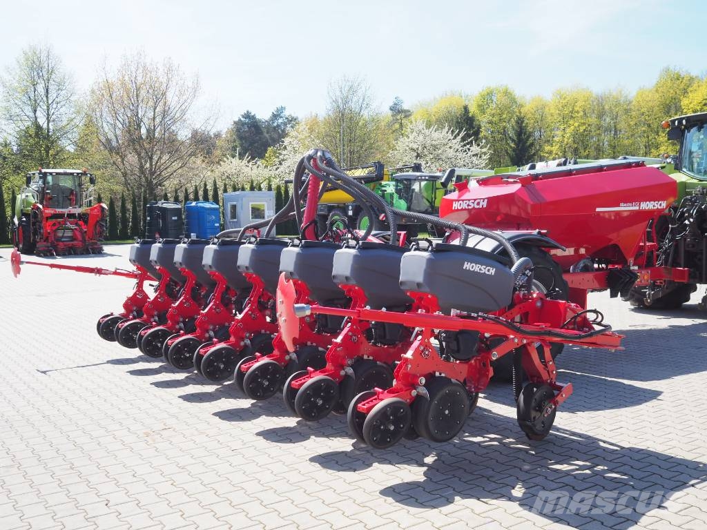 Horsch Maestro 8 CX Precisiezaaimachines