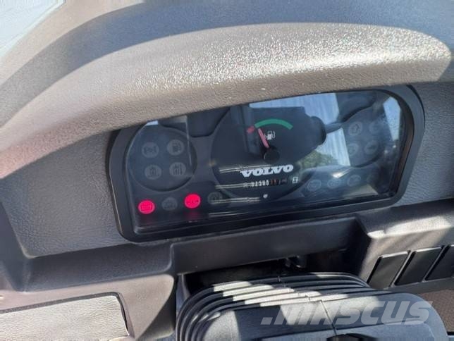 Volvo L 20 F لوادر بعجل