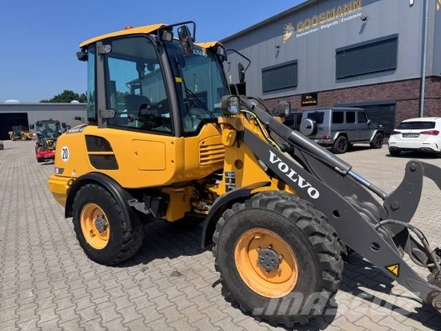 Volvo L 20 F لوادر بعجل
