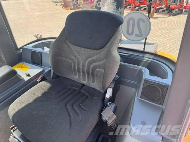 Volvo L 20 F لوادر بعجل