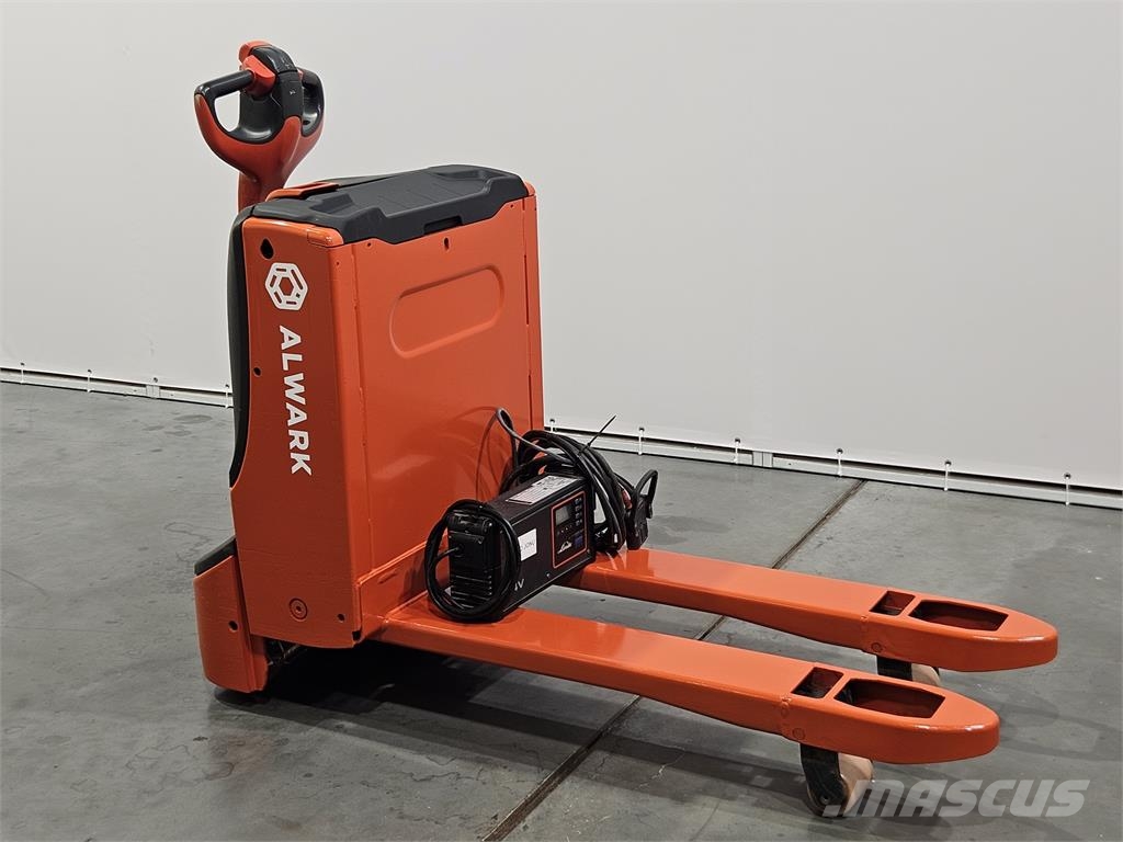 Linde T16 LI-ION 경량 리프터