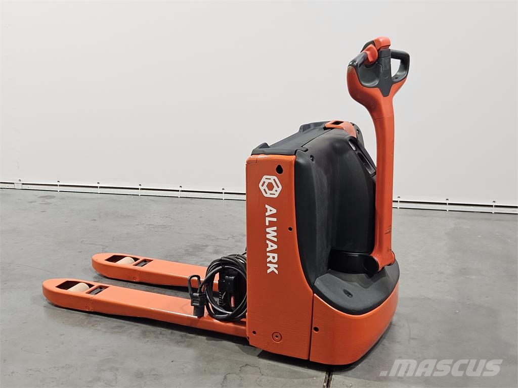 Linde T16 LI-ION 경량 리프터