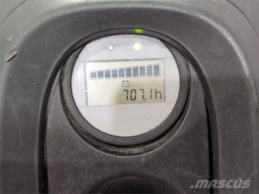 Linde T16 LI-ION 경량 리프터