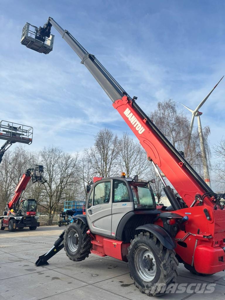 Manitou MT 1840 HA Τηλεσκοπικοί ανυψωτές