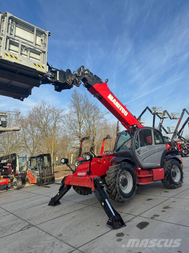 Manitou MT 1840 HA Τηλεσκοπικοί ανυψωτές